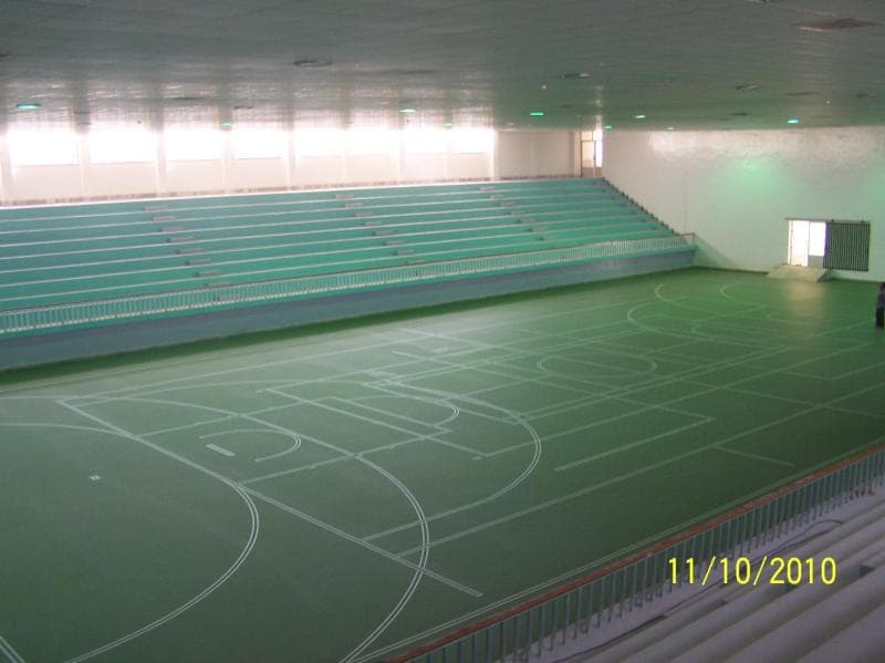 Al-Sawda Sports Hall (Saleh)