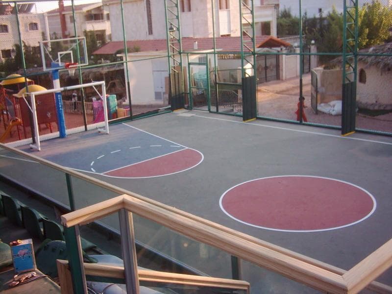 Dimas Garden Kids Court